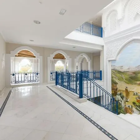 Ek Luxury Lotus Puerto Cruz Apartment *