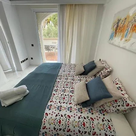 Apartment Ek Luxury Lotus Puerto Cruz *
