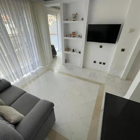 Ek Luxury Lotus Puerto Cruz Apartment
