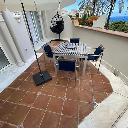 Apartment Ek Luxury Lotus Puerto Cruz