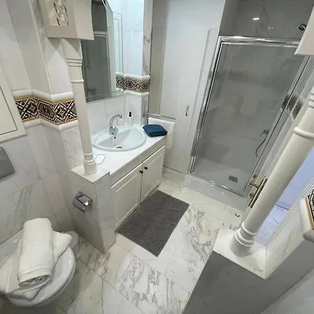 Ek Luxury Lotus Puerto Cruz Апартаменты Пуэрто-де-ла-Крус