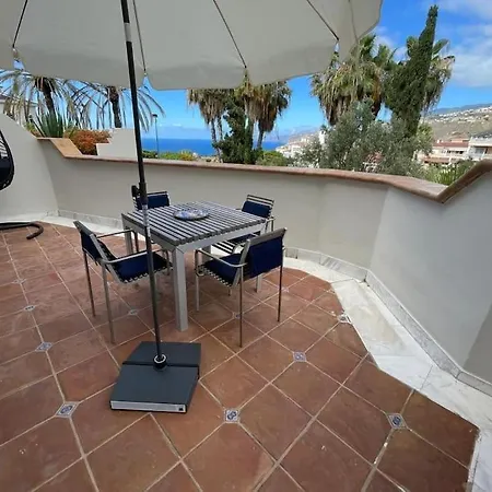 Апартаменты Ek Luxury Lotus Puerto Cruz Пуэрто-де-ла-Крус