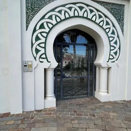 Ek Luxury Lotus Puerto Cruz Апартаменты Пуэрто-де-ла-Крус